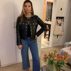 Isabel Marant brand new Leather Jacket